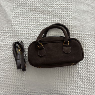 Sac marron 
