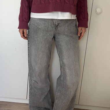 Jeans - Grigio