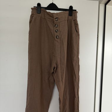 Lockere Hose