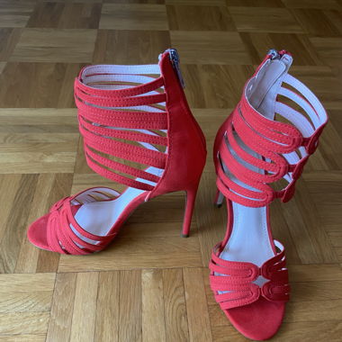 Sandales femme talon aiguilles Even & ODD
