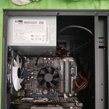 Alter Gaming Pc