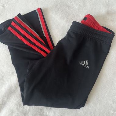 Adidas 3 Stripes Climacool capri pants 
