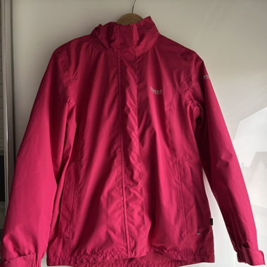 Pro-X Regenjacke