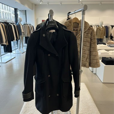 Cappotto Elegante Morgan