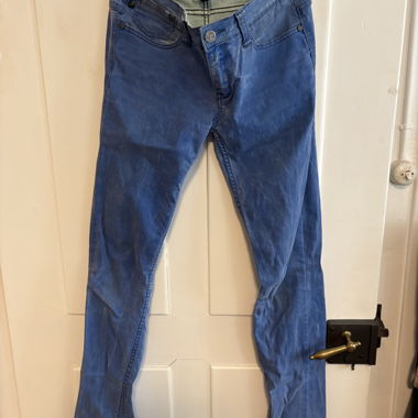 Jeans One Green Elephant