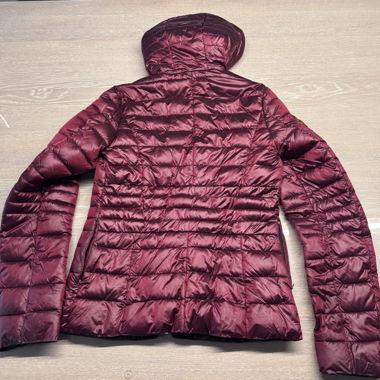 Down jacket
