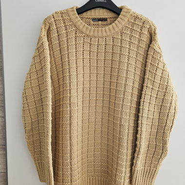 Pull l'hiver 