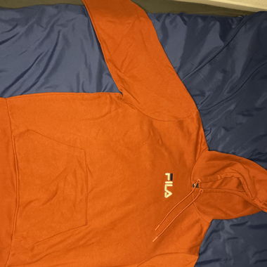 Pull FILA brun