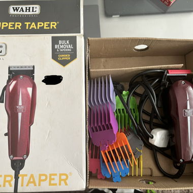 Wahl Super Taper Original