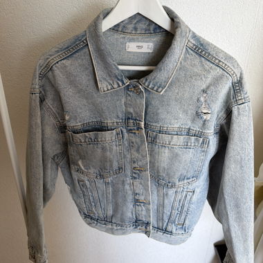 MNG Denim Jacket