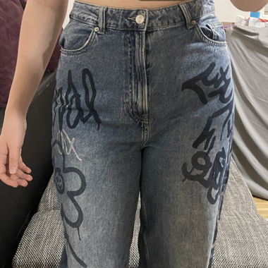 Skater jeans