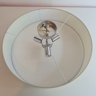 Plafonnier rond
