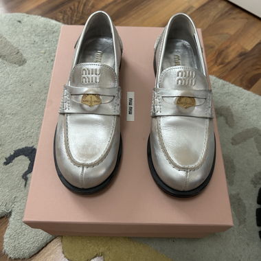 Miu miu shoes