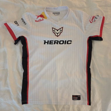 Heroic Player Jersey Paris 2023 Major Size M