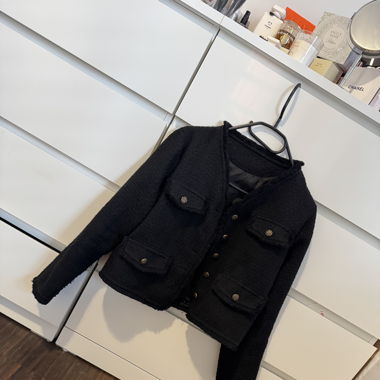 Tweed Blazer