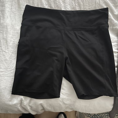 Leggings de sport courts