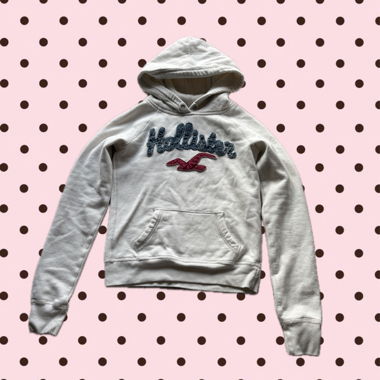 hollister hoodie