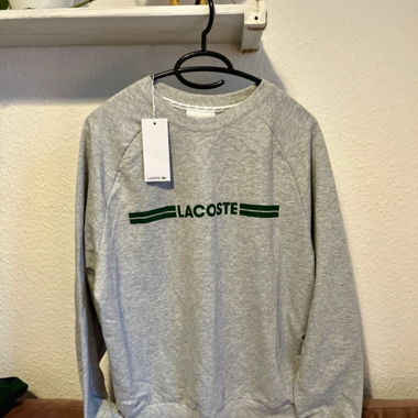 Lacoste lounge sweatshirt