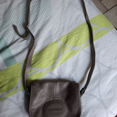 Vintage Longchamp Crossbody Bag