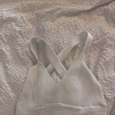 Weisses Top