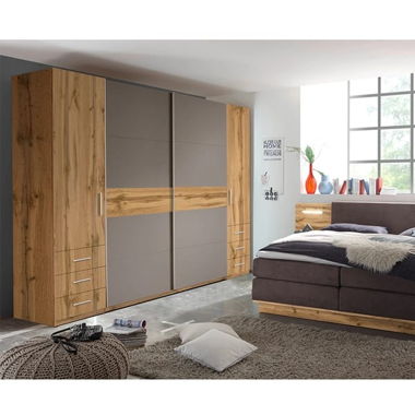 Boxspringbett BALI 160x200cm