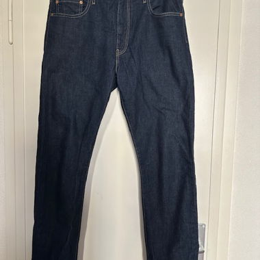 Jeans Levi’s 512 Slim Fuselé bleu brut W36