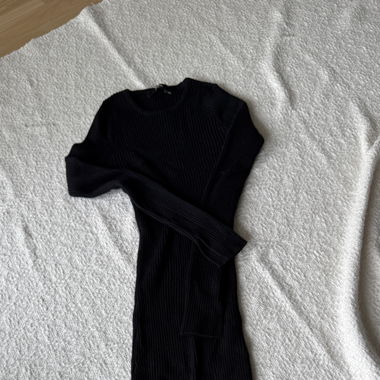 Strickkleid