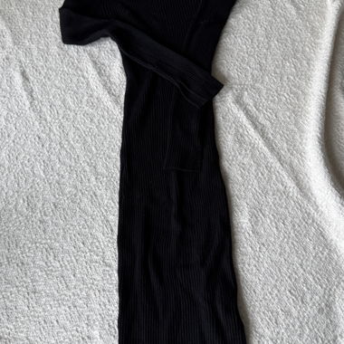 Strickkleid