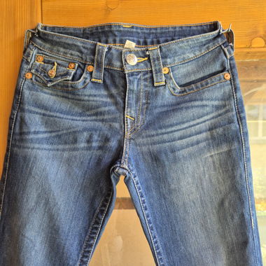 TRUE RELIGION JEANS