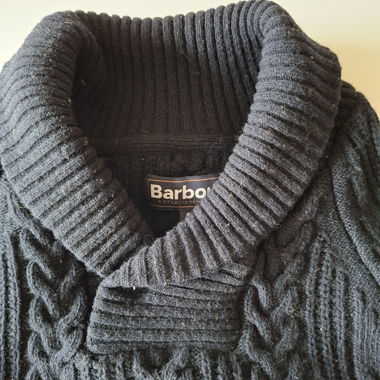 Barbour Turtleneck Sweater