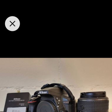 Nikon d5300