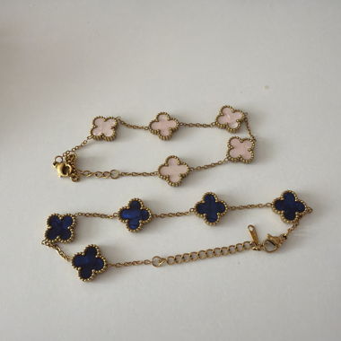 Bracelets porte-bonheur Flower