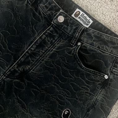 Bape Pants Japan Version