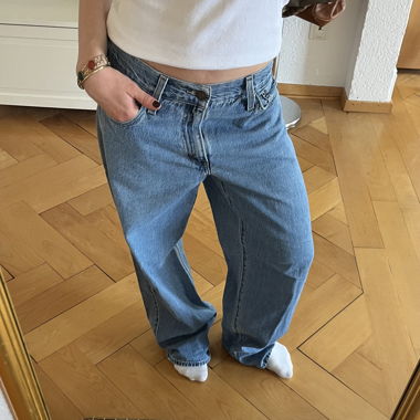 Levi's Baggy Dad Jeans Gr. 25