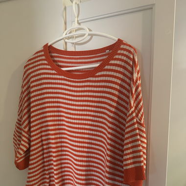 Shirt hübsch gestreift 