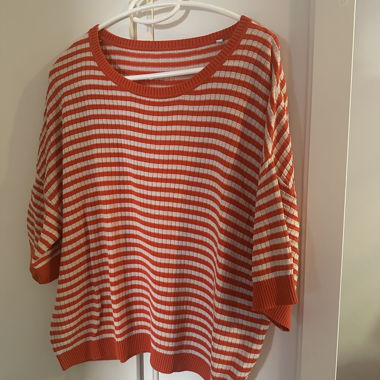 Chemise joliment rayée