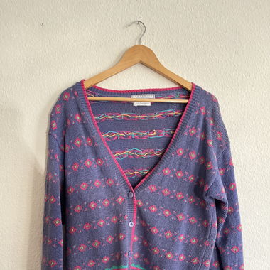 Strickjacke Vintage