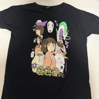T-Shirt Anime
