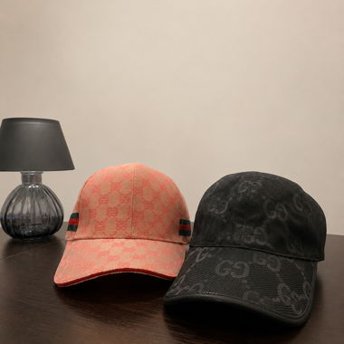 Gucci Cap Set