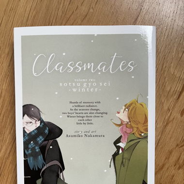 Manga – Classmates vol. 2 -winter-