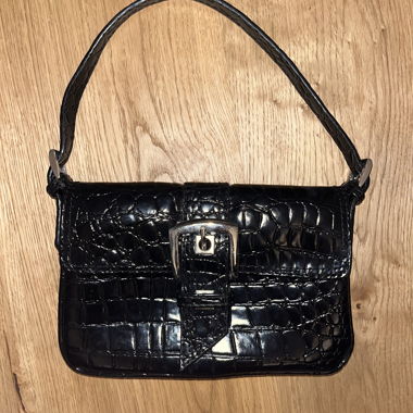 Sac bandoulière Black MNG