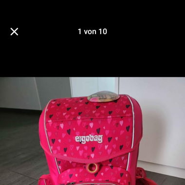 Schultaschenset