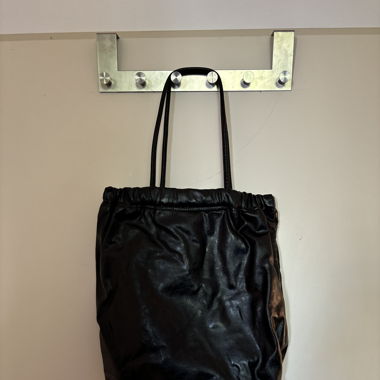 Black ZARA bag 