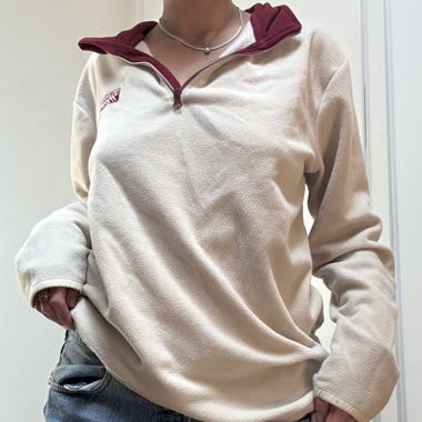 Atlas Halbzip-Fleece