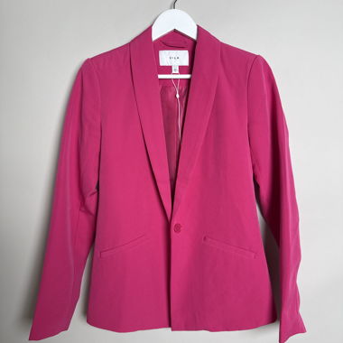 VILA Pink Blazer EU 34