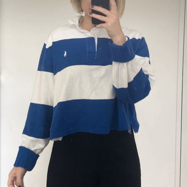 Ralph Lauren Polo Shirt Longsleeve