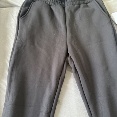 Pantaloni da jogging neri
