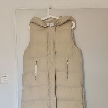 Gilet doudoune T.L