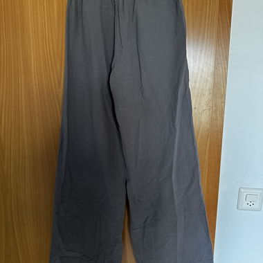 Graue weite Hose von SHEIN