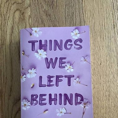 Things we left behind - Lucy Score